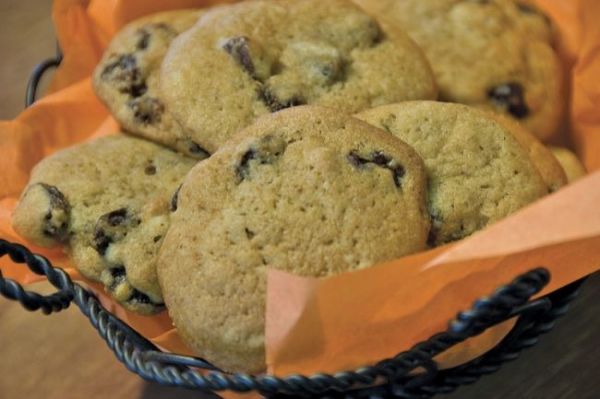 After you ve mastered the trick of harvesting, hulling and shelling black walnuts, enjoy the nut meats in Grace Linn s cookie recipe. Photo by Bernie Hunhoff.