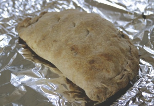 The humble pastie from Cornwall has become a Lead tradition.